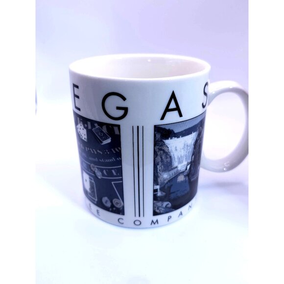 Starbucks Las Vegas 2003 City Scenes Barista Series Collectors Mug - Picture 2 of 8